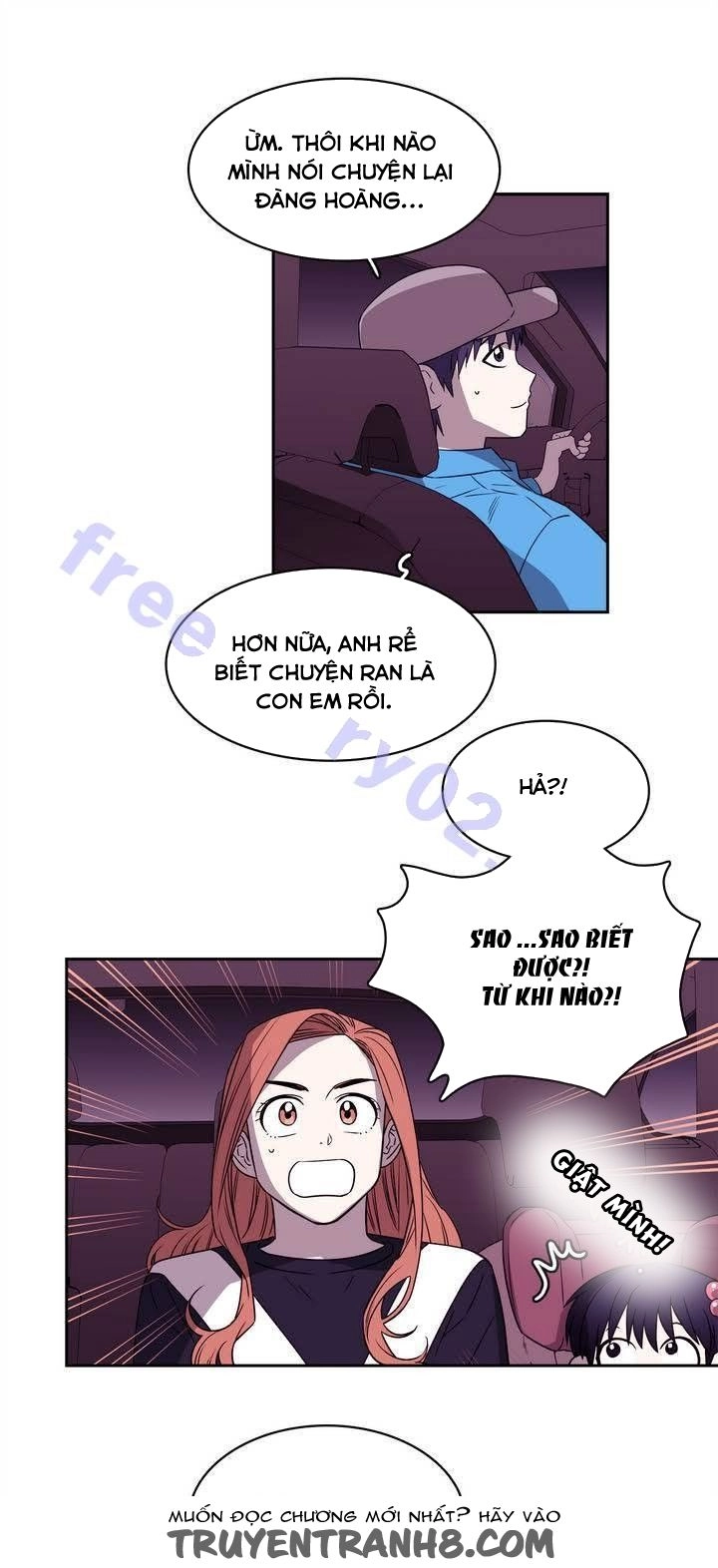Chuyện Gì Đến, Rồi Cũng Sẽ Đến Chapter 56 - 8