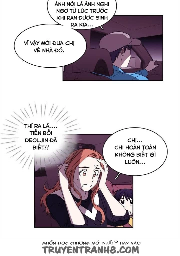 Chuyện Gì Đến, Rồi Cũng Sẽ Đến Chapter 56 - 9