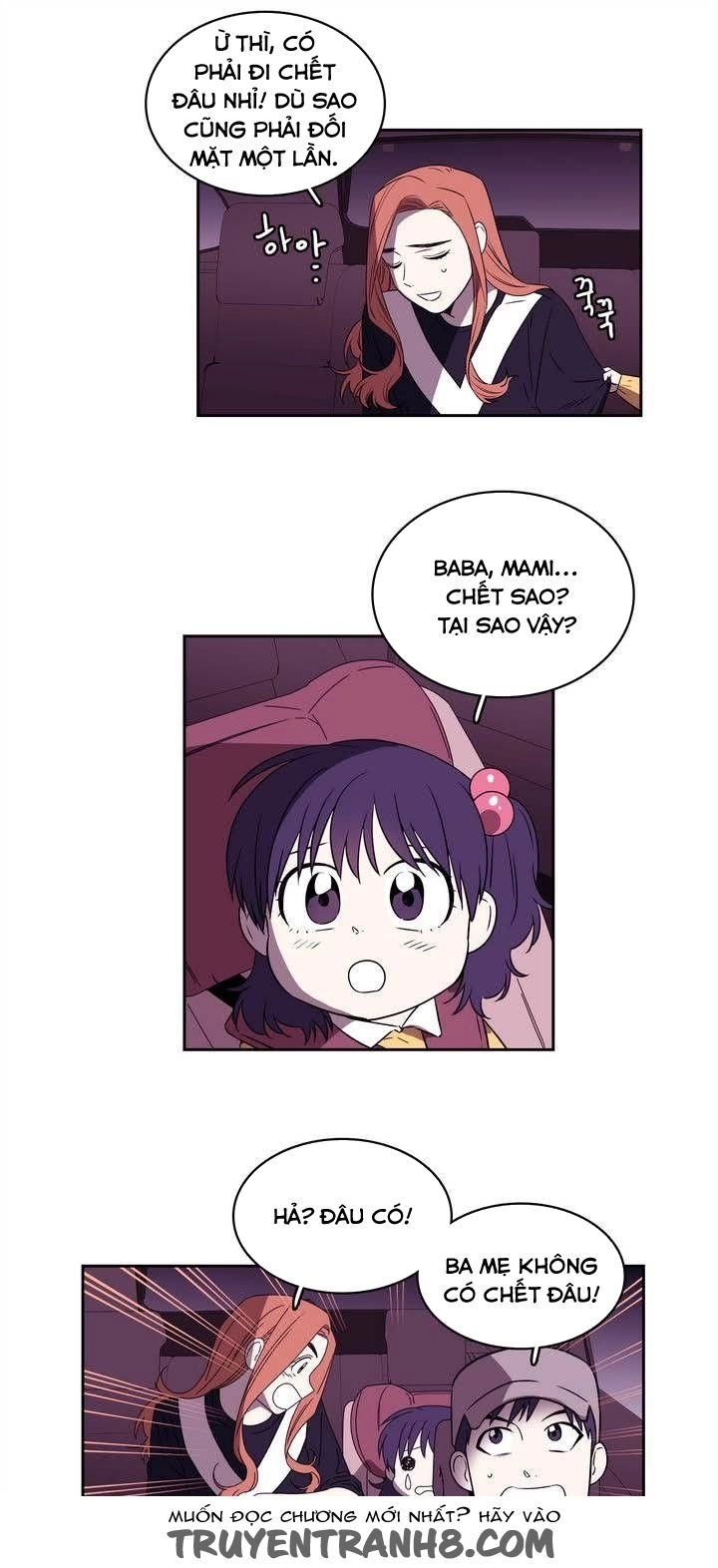 Chuyện Gì Đến, Rồi Cũng Sẽ Đến Chapter 56 - 12