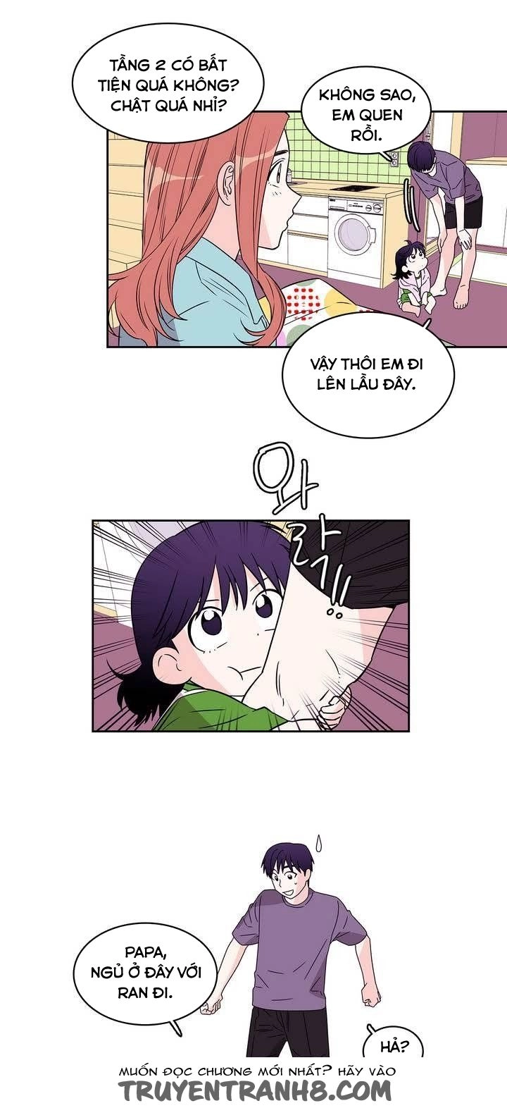 Chuyện Gì Đến, Rồi Cũng Sẽ Đến Chapter 56 - 16