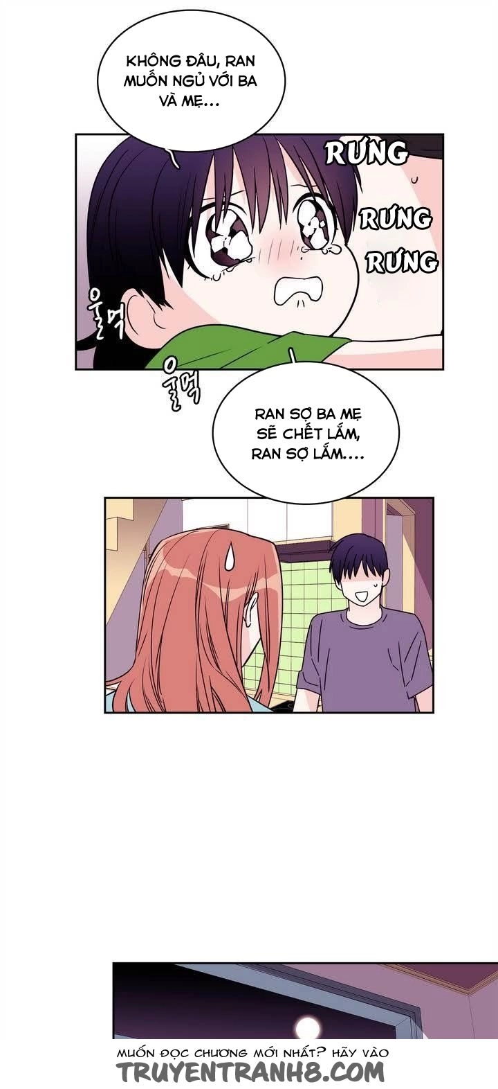 Chuyện Gì Đến, Rồi Cũng Sẽ Đến Chapter 56 - 18