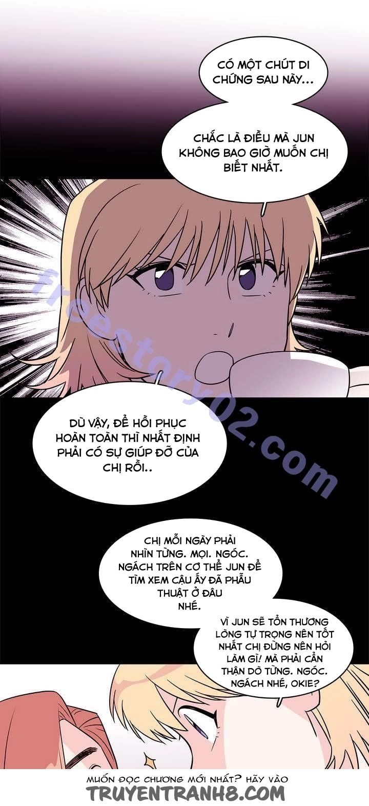 Chuyện Gì Đến, Rồi Cũng Sẽ Đến Chapter 56 - 26