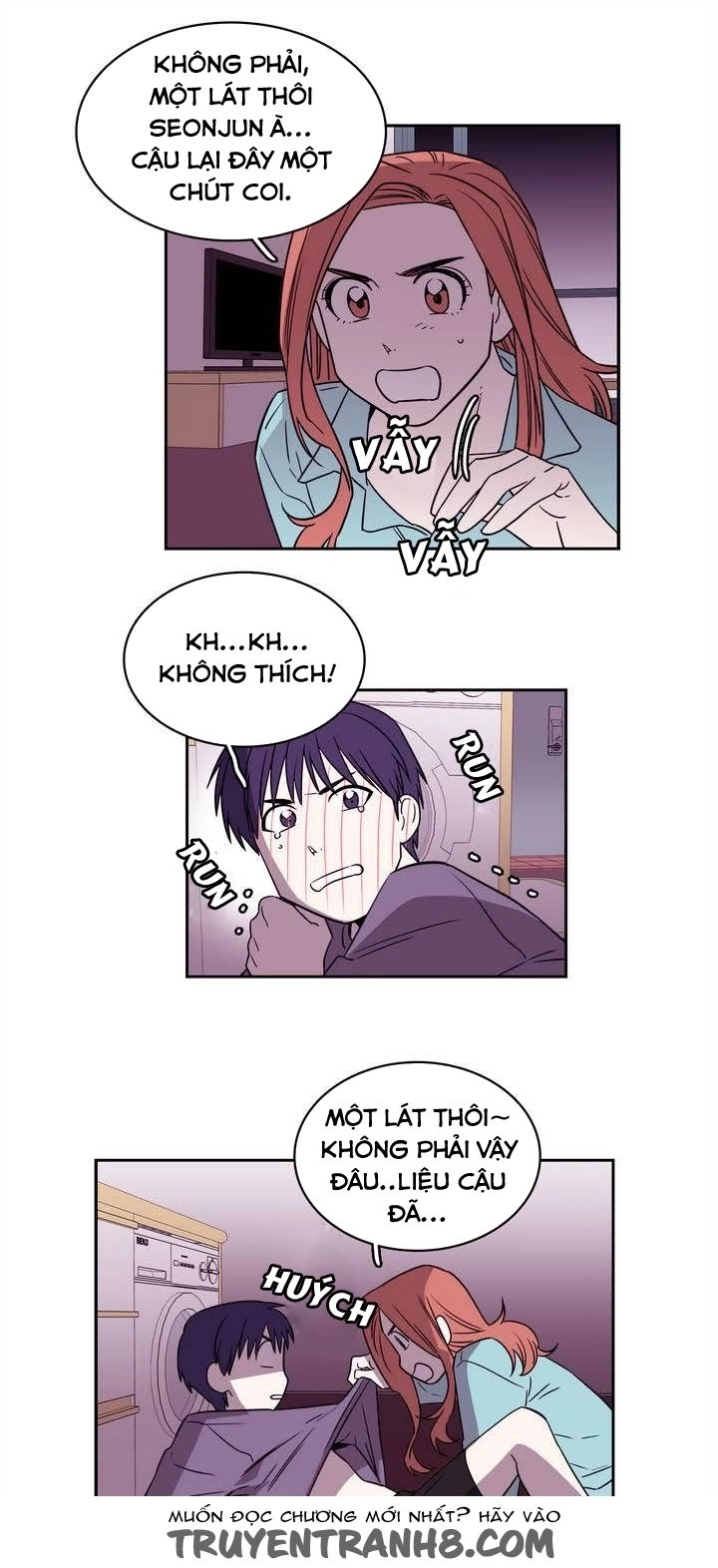 Chuyện Gì Đến, Rồi Cũng Sẽ Đến Chapter 56 - 30