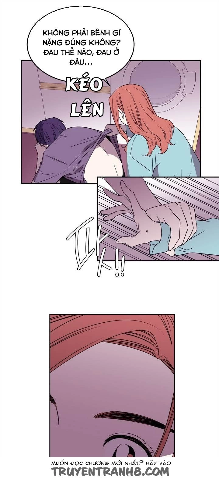 Chuyện Gì Đến, Rồi Cũng Sẽ Đến Chapter 57 - 4