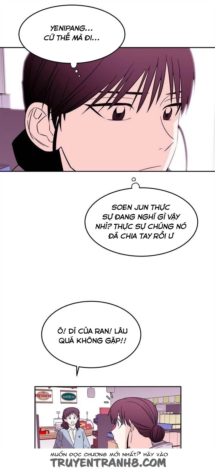 Chuyện Gì Đến, Rồi Cũng Sẽ Đến Chapter 57 - 17