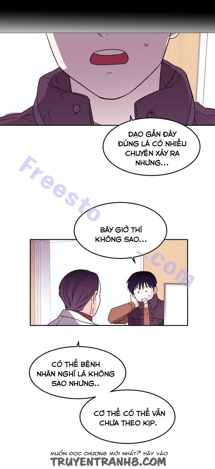 Chuyện Gì Đến, Rồi Cũng Sẽ Đến Chapter 57 - 32