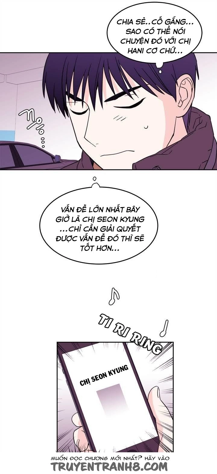 Chuyện Gì Đến, Rồi Cũng Sẽ Đến Chapter 57 - 34