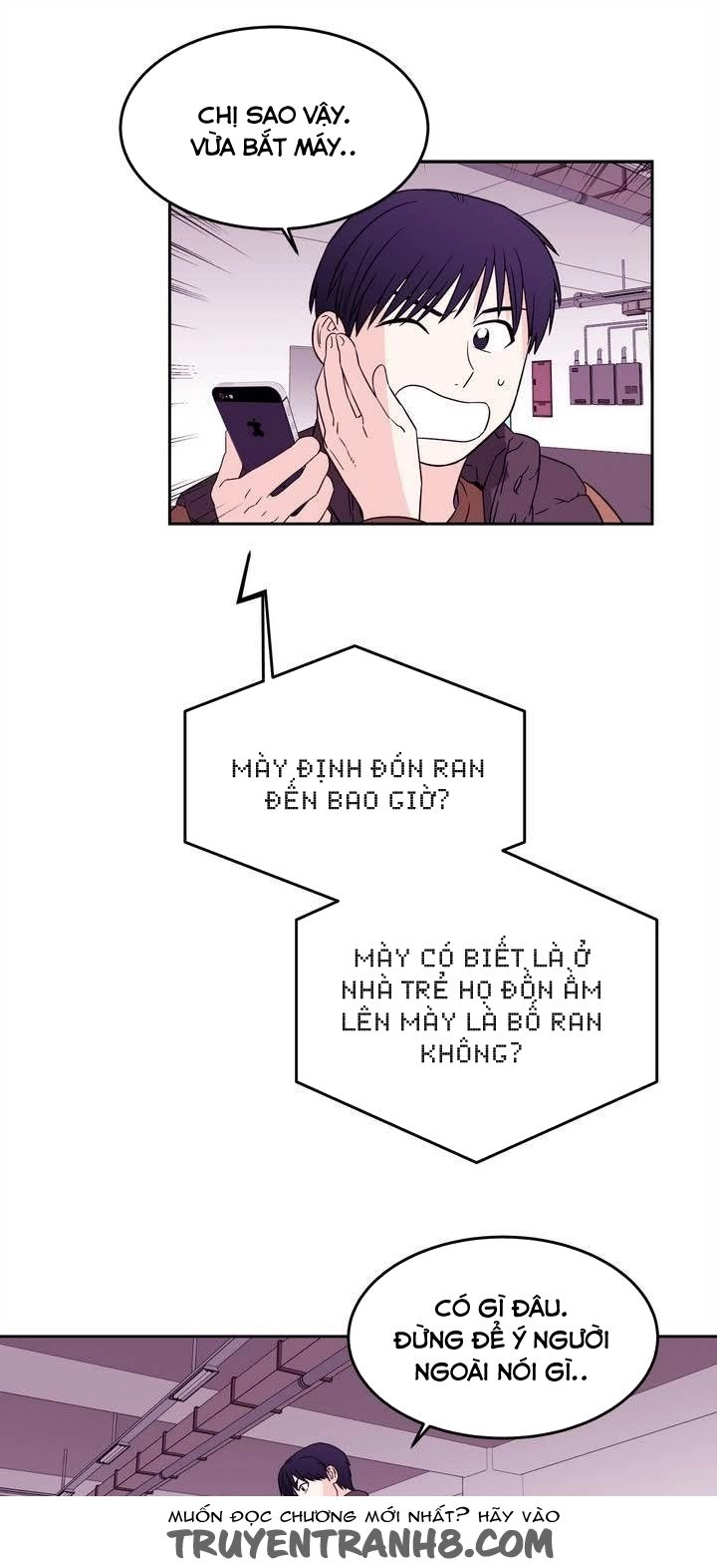 Chuyện Gì Đến, Rồi Cũng Sẽ Đến Chapter 57 - 36