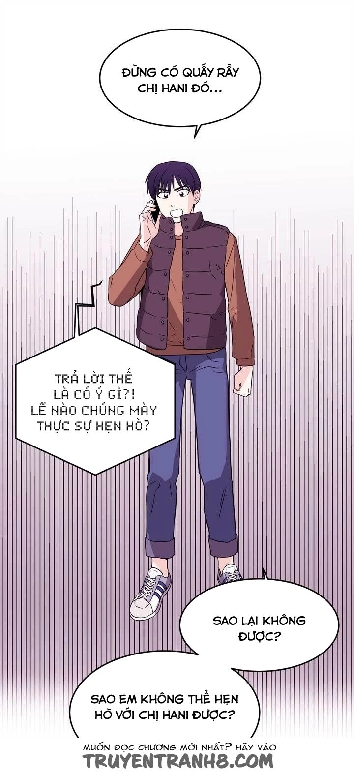 Chuyện Gì Đến, Rồi Cũng Sẽ Đến Chapter 57 - 40