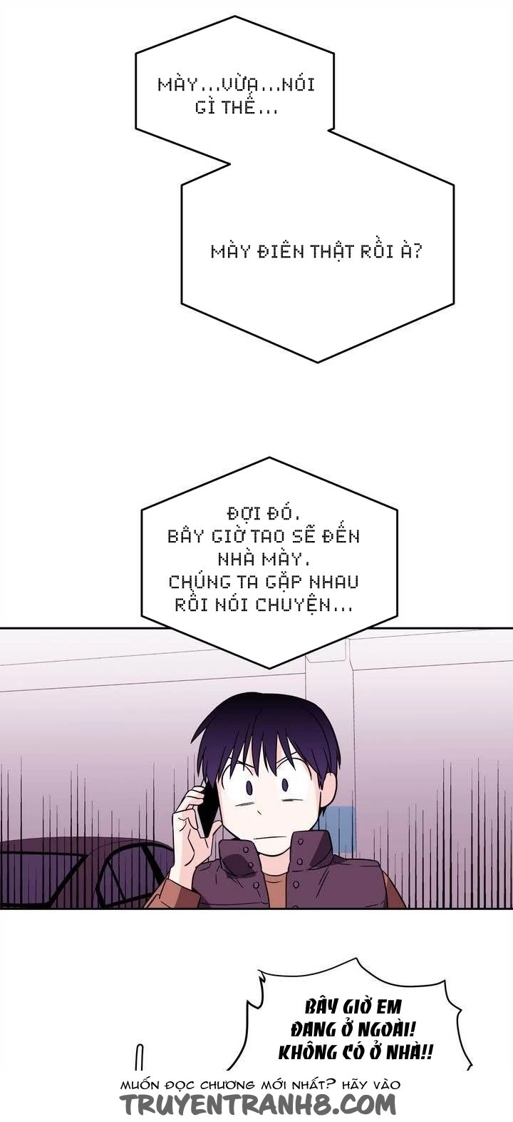 Chuyện Gì Đến, Rồi Cũng Sẽ Đến Chapter 57 - 42