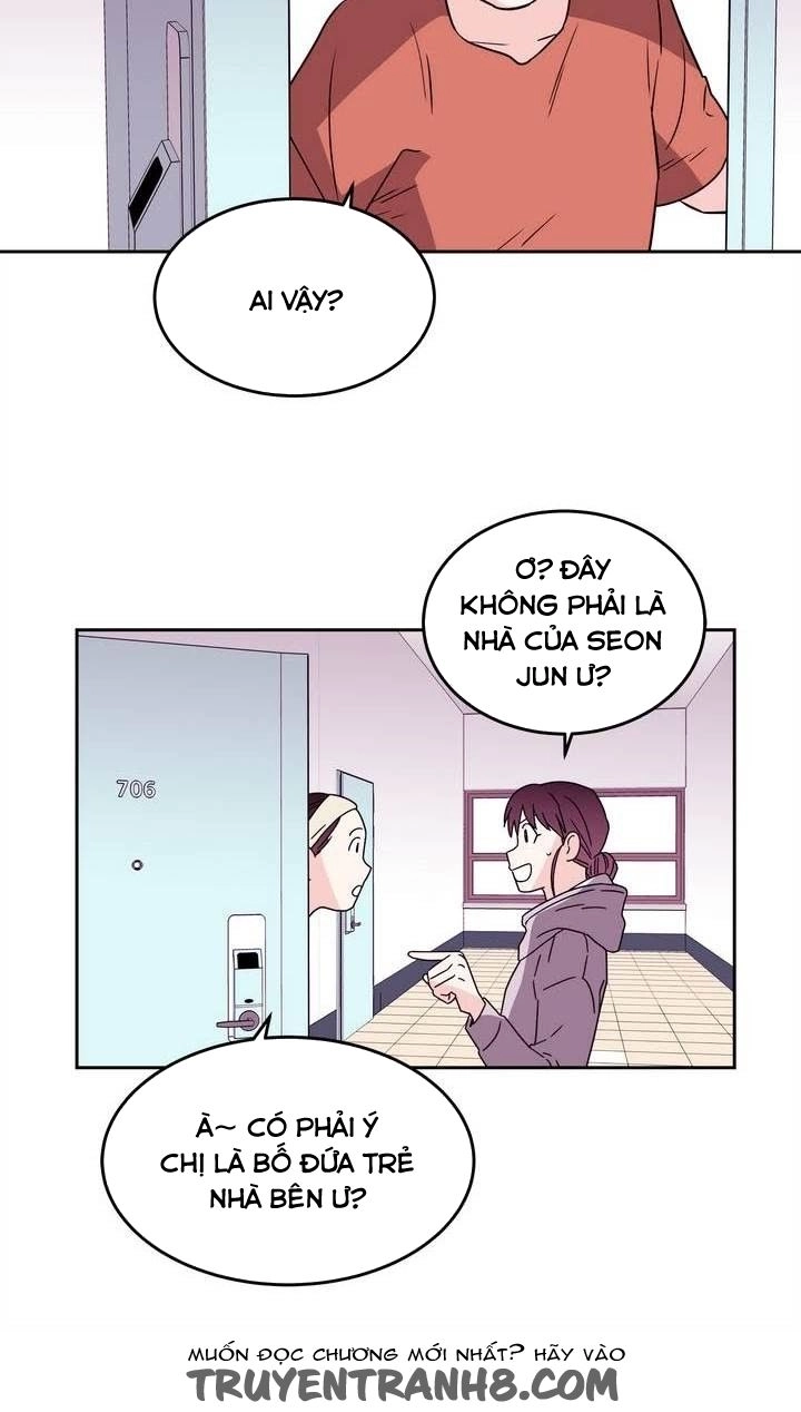 Chuyện Gì Đến, Rồi Cũng Sẽ Đến Chapter 57 - 49