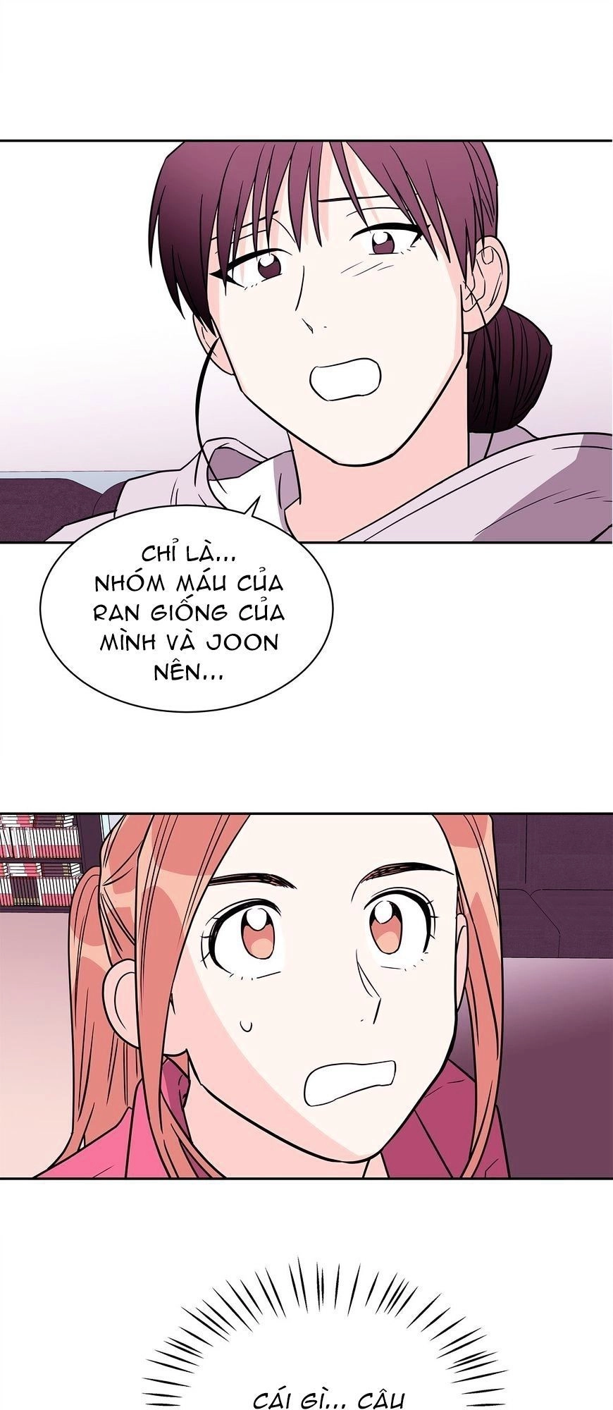 Chuyện Gì Đến, Rồi Cũng Sẽ Đến Chapter 59 - 3