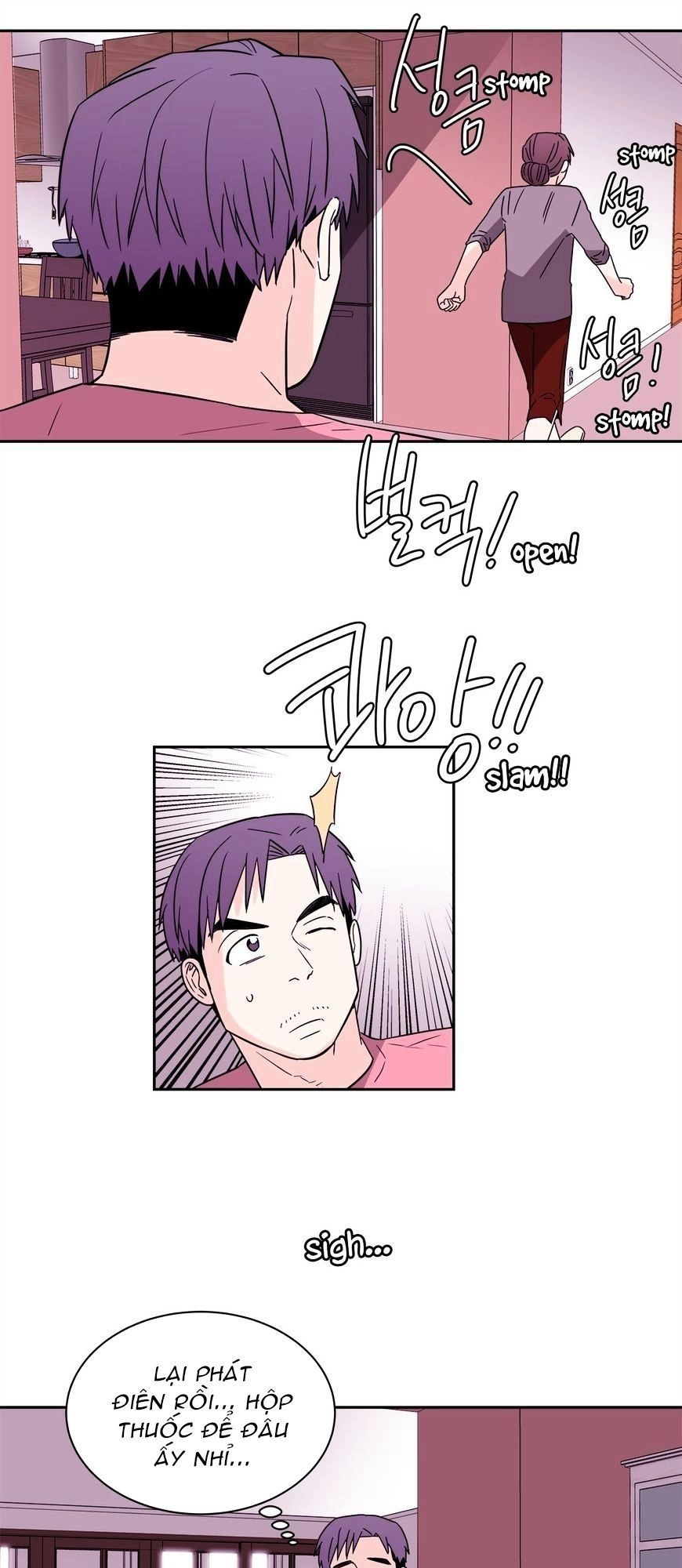 Chuyện Gì Đến, Rồi Cũng Sẽ Đến Chapter 59 - 22