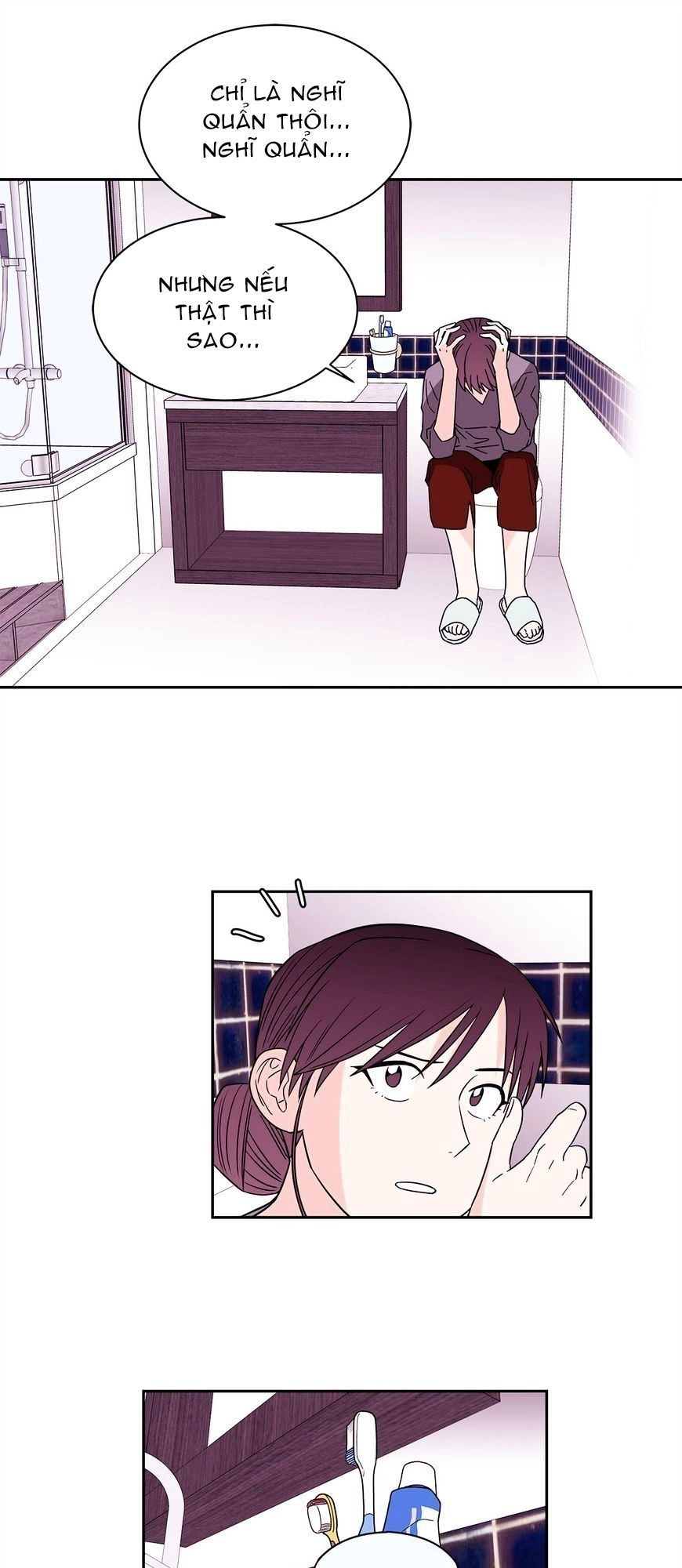 Chuyện Gì Đến, Rồi Cũng Sẽ Đến Chapter 59 - 24