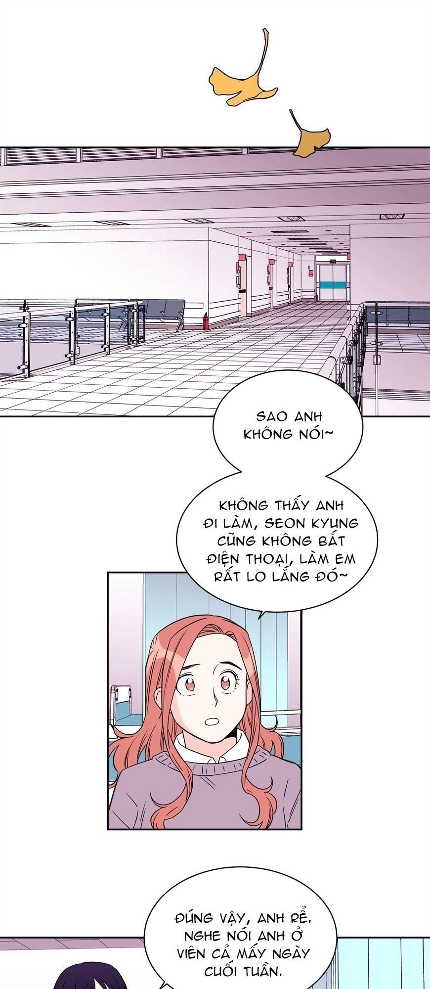 Chuyện Gì Đến, Rồi Cũng Sẽ Đến Chapter 59 - 30