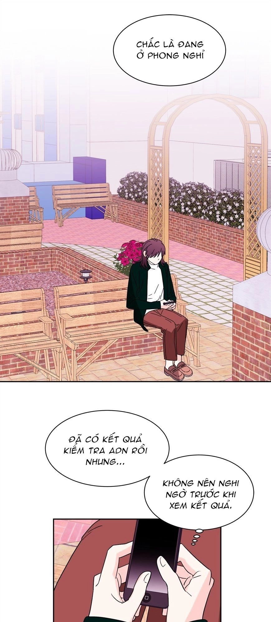 Chuyện Gì Đến, Rồi Cũng Sẽ Đến Chapter 59 - 34