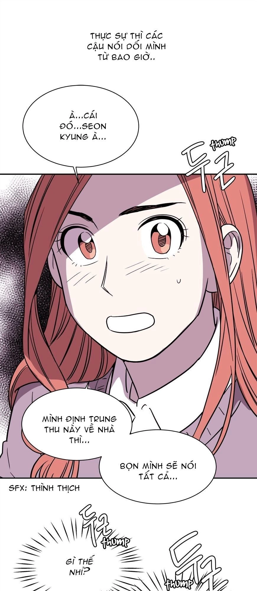 Chuyện Gì Đến, Rồi Cũng Sẽ Đến Chapter 59 - 39