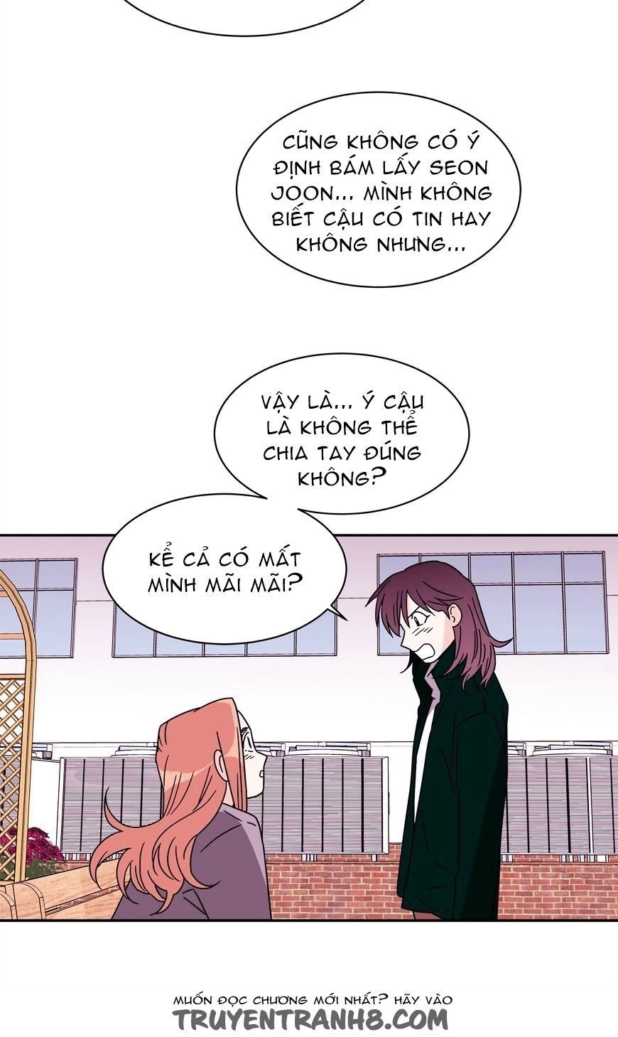 Chuyện Gì Đến, Rồi Cũng Sẽ Đến Chapter 59 - 46