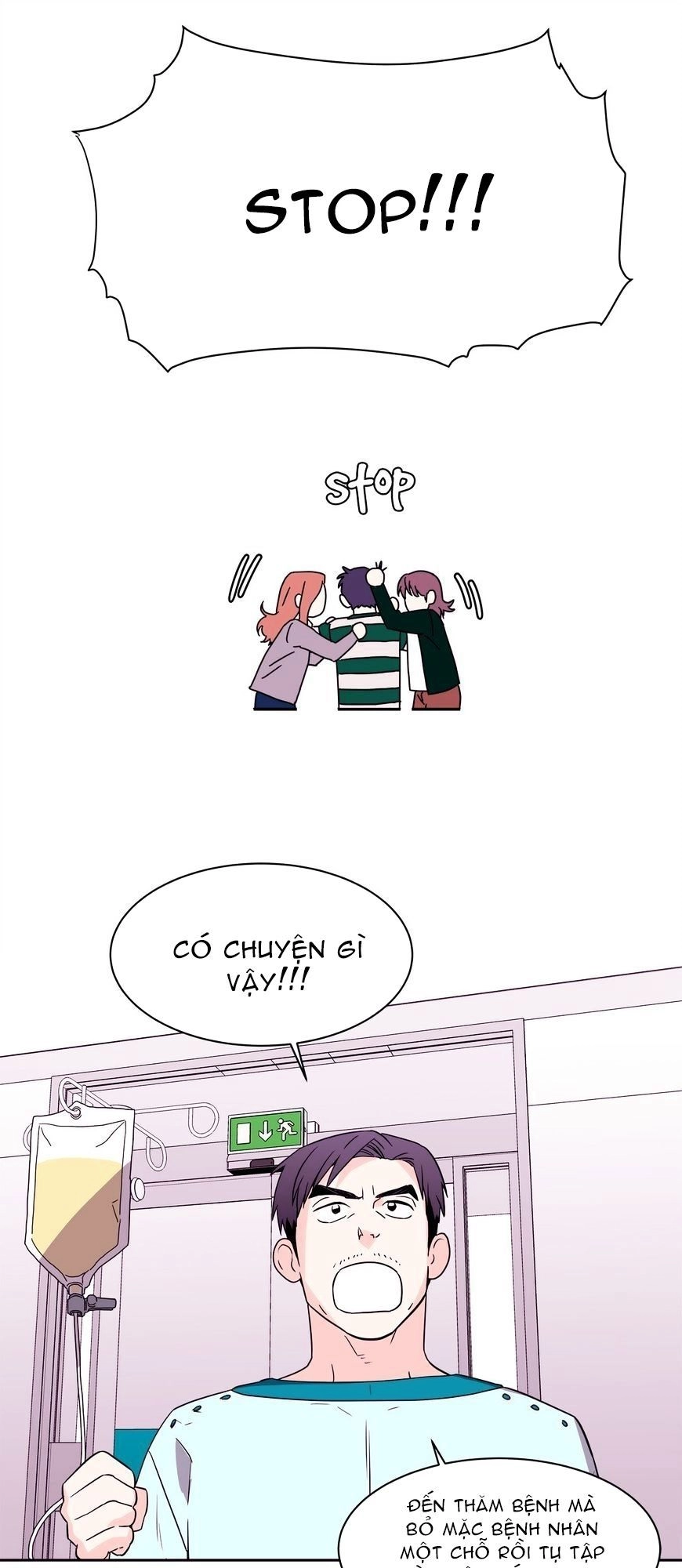 Chuyện Gì Đến, Rồi Cũng Sẽ Đến Chapter 60 - 26