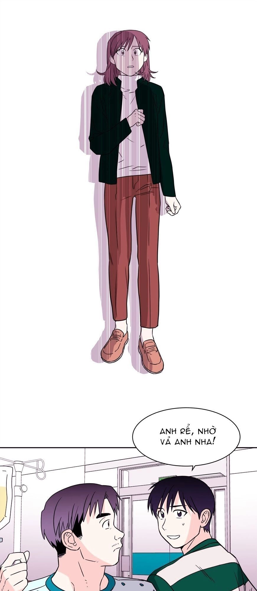 Chuyện Gì Đến, Rồi Cũng Sẽ Đến Chapter 60 - 34