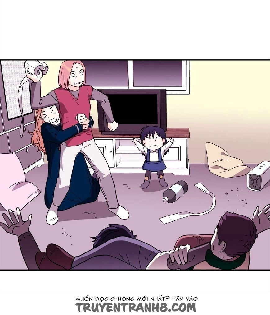 Chuyện Gì Đến, Rồi Cũng Sẽ Đến Chapter 61 - 8