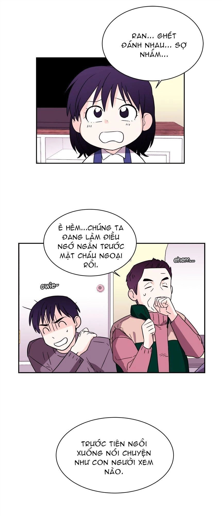 Chuyện Gì Đến, Rồi Cũng Sẽ Đến Chapter 61 - 9