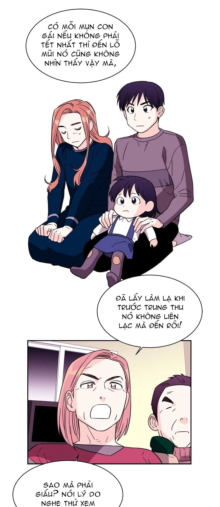 Chuyện Gì Đến, Rồi Cũng Sẽ Đến Chapter 61 - 11