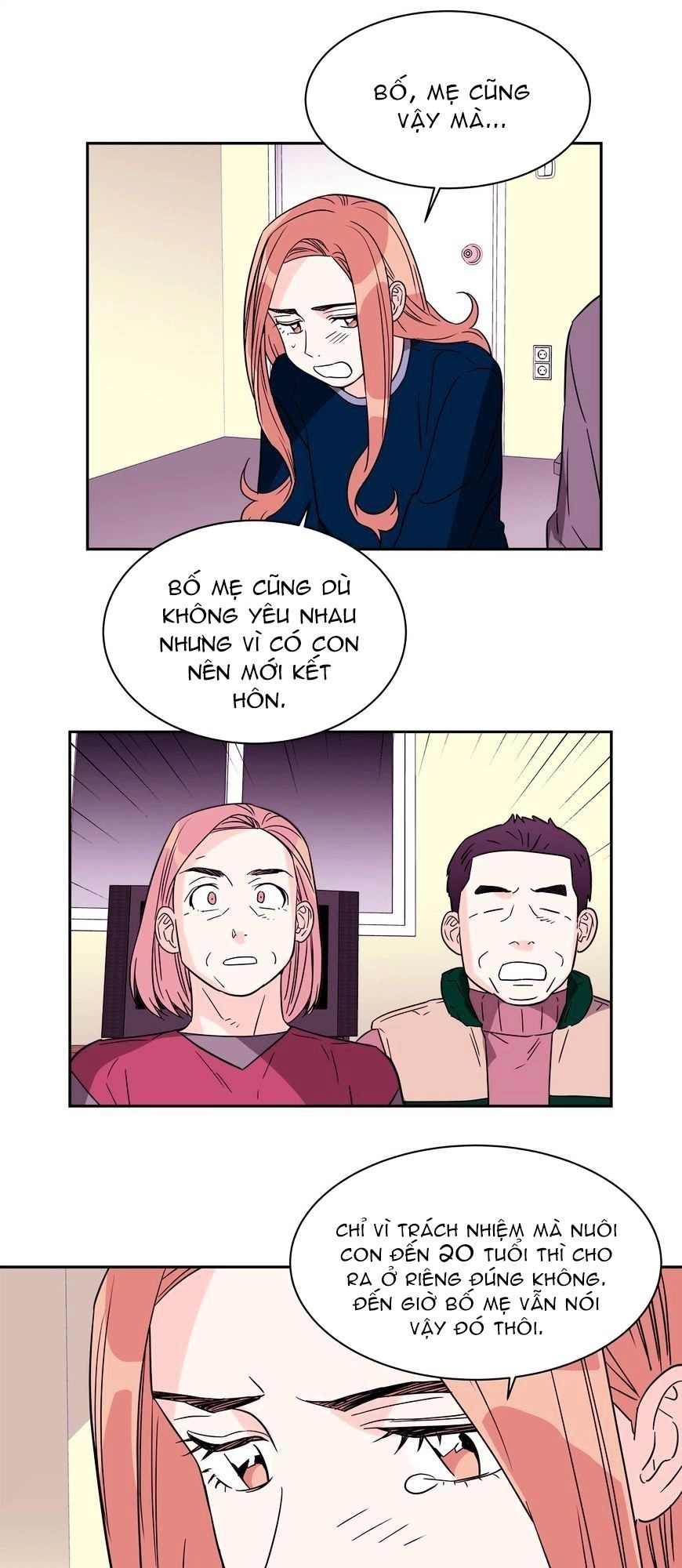 Chuyện Gì Đến, Rồi Cũng Sẽ Đến Chapter 61 - 13