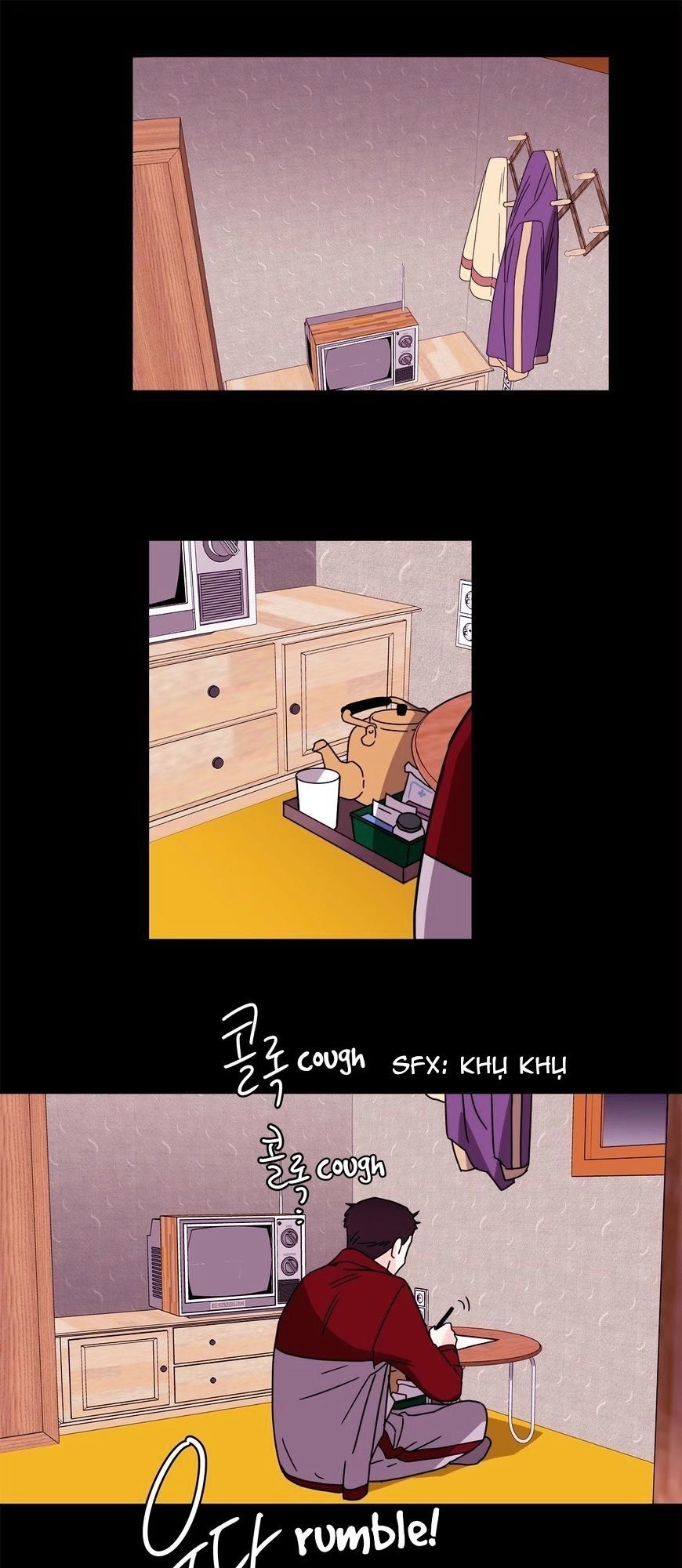 Chuyện Gì Đến, Rồi Cũng Sẽ Đến Chapter 61 - 29