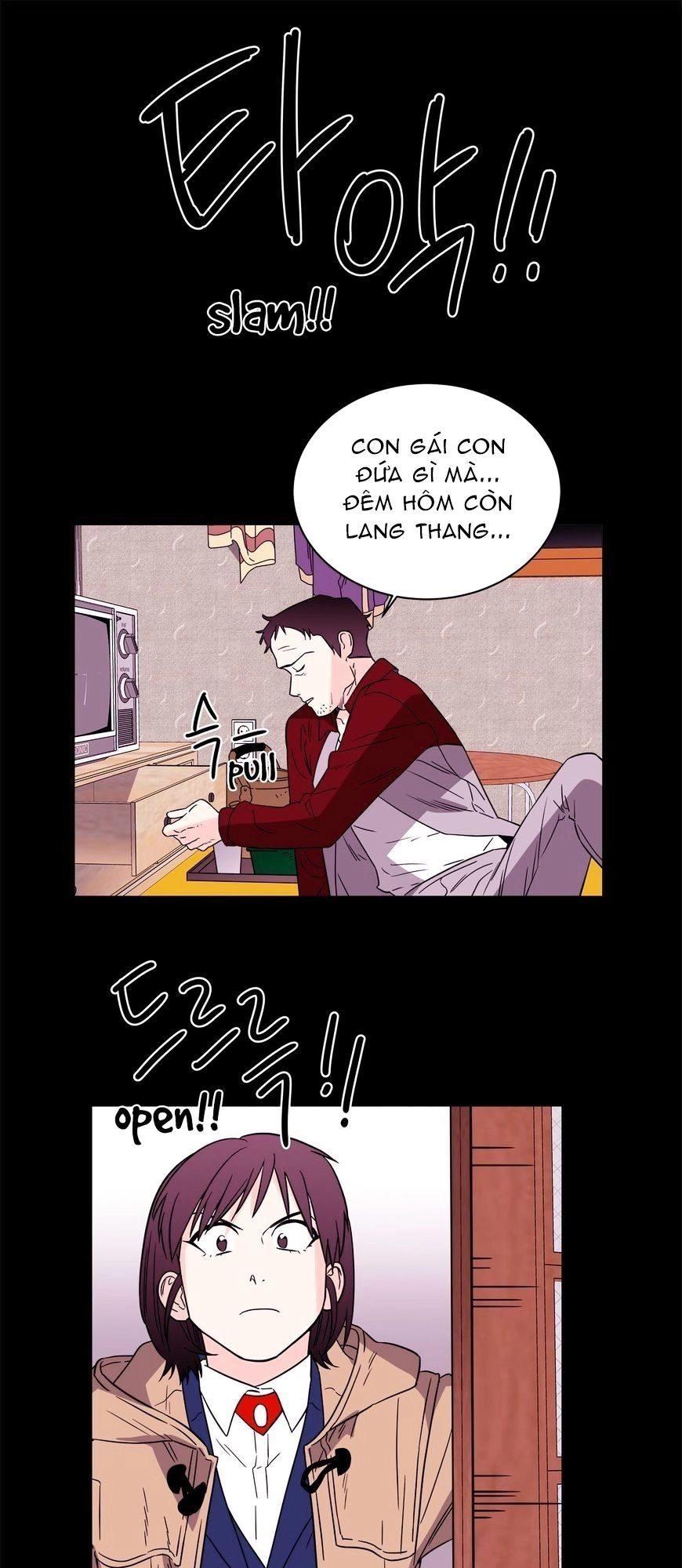 Chuyện Gì Đến, Rồi Cũng Sẽ Đến Chapter 61 - 37