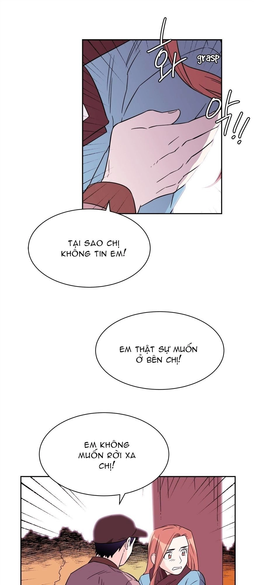 Chuyện Gì Đến, Rồi Cũng Sẽ Đến Chapter 62 - 3