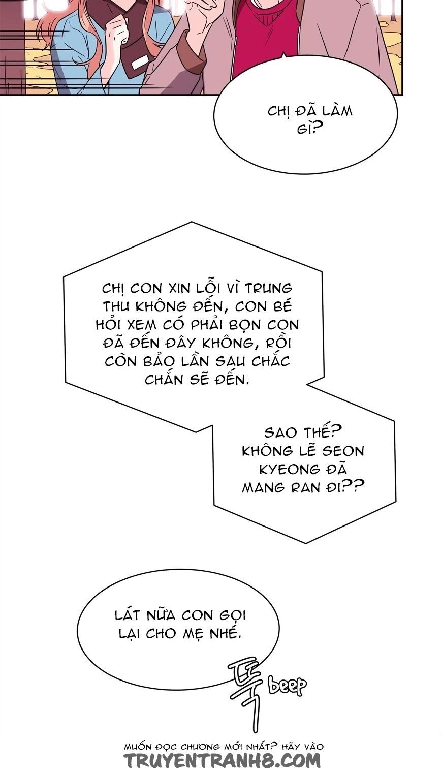 Chuyện Gì Đến, Rồi Cũng Sẽ Đến Chapter 62 - 14