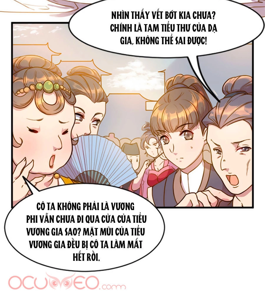 Đệ Nhất Cuồng Phi Chapter 1 - 4