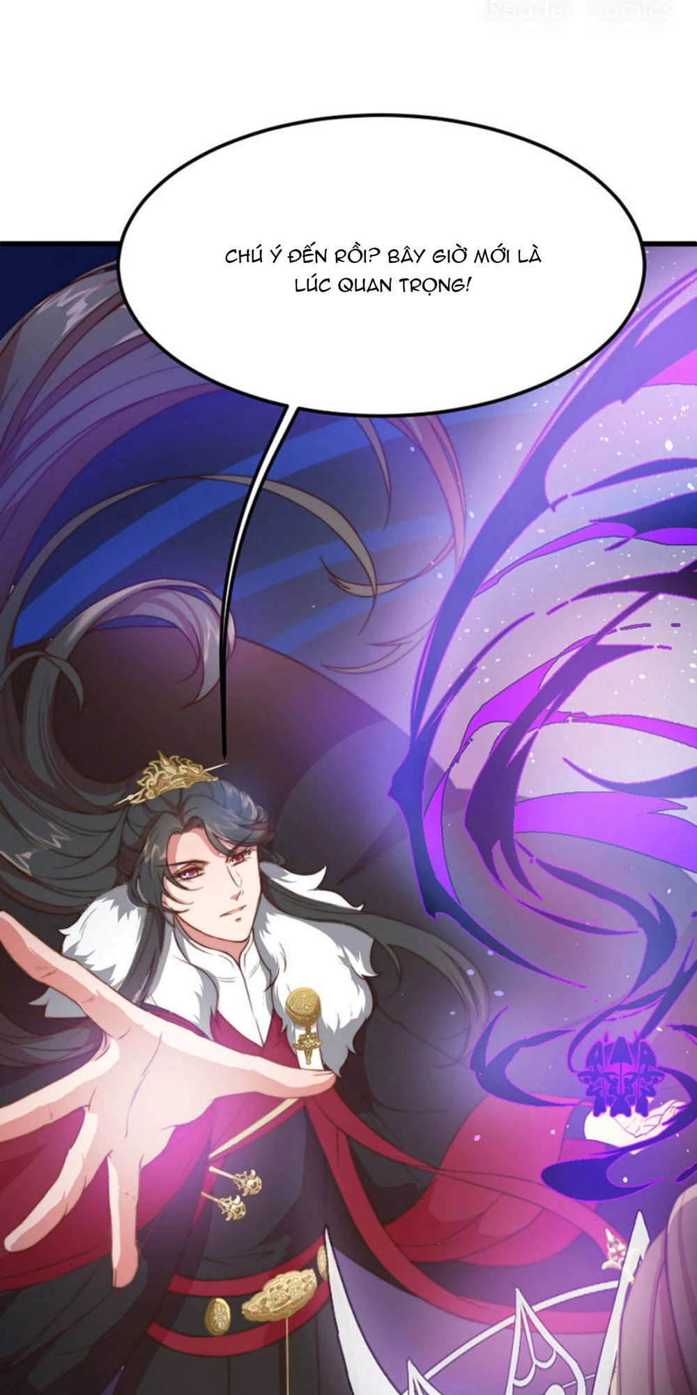 Đệ Nhất Cuồng Phi Chapter 10 - 16