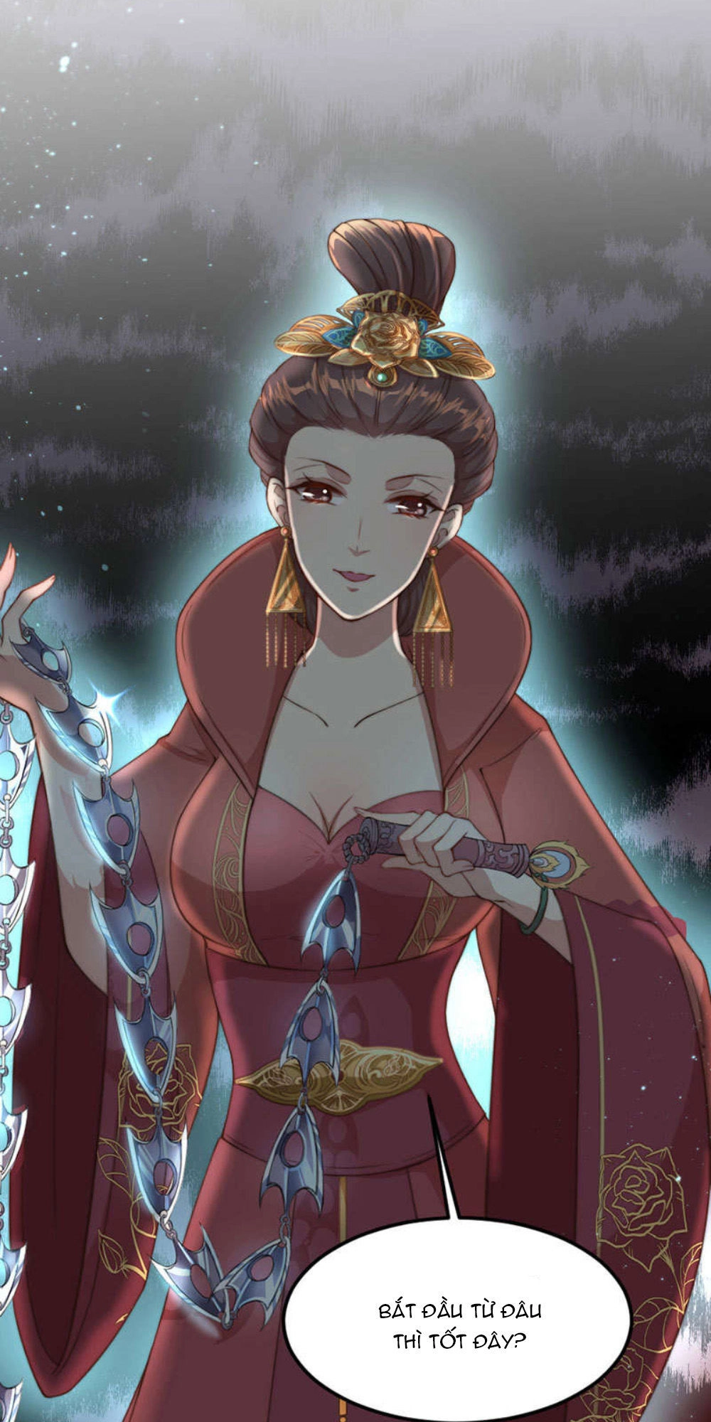 Đệ Nhất Cuồng Phi Chapter 11 - 6