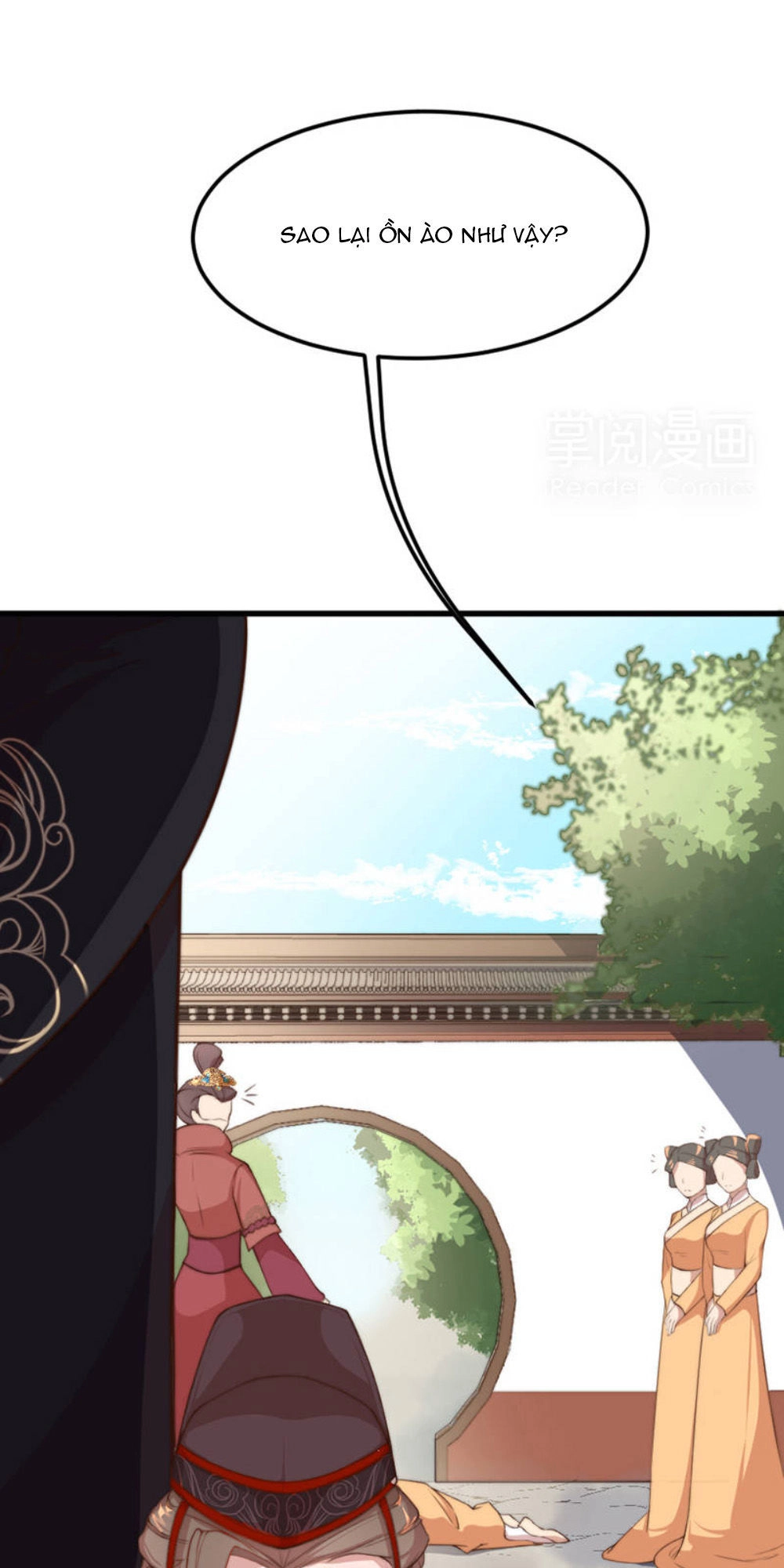 Đệ Nhất Cuồng Phi Chapter 11 - 11