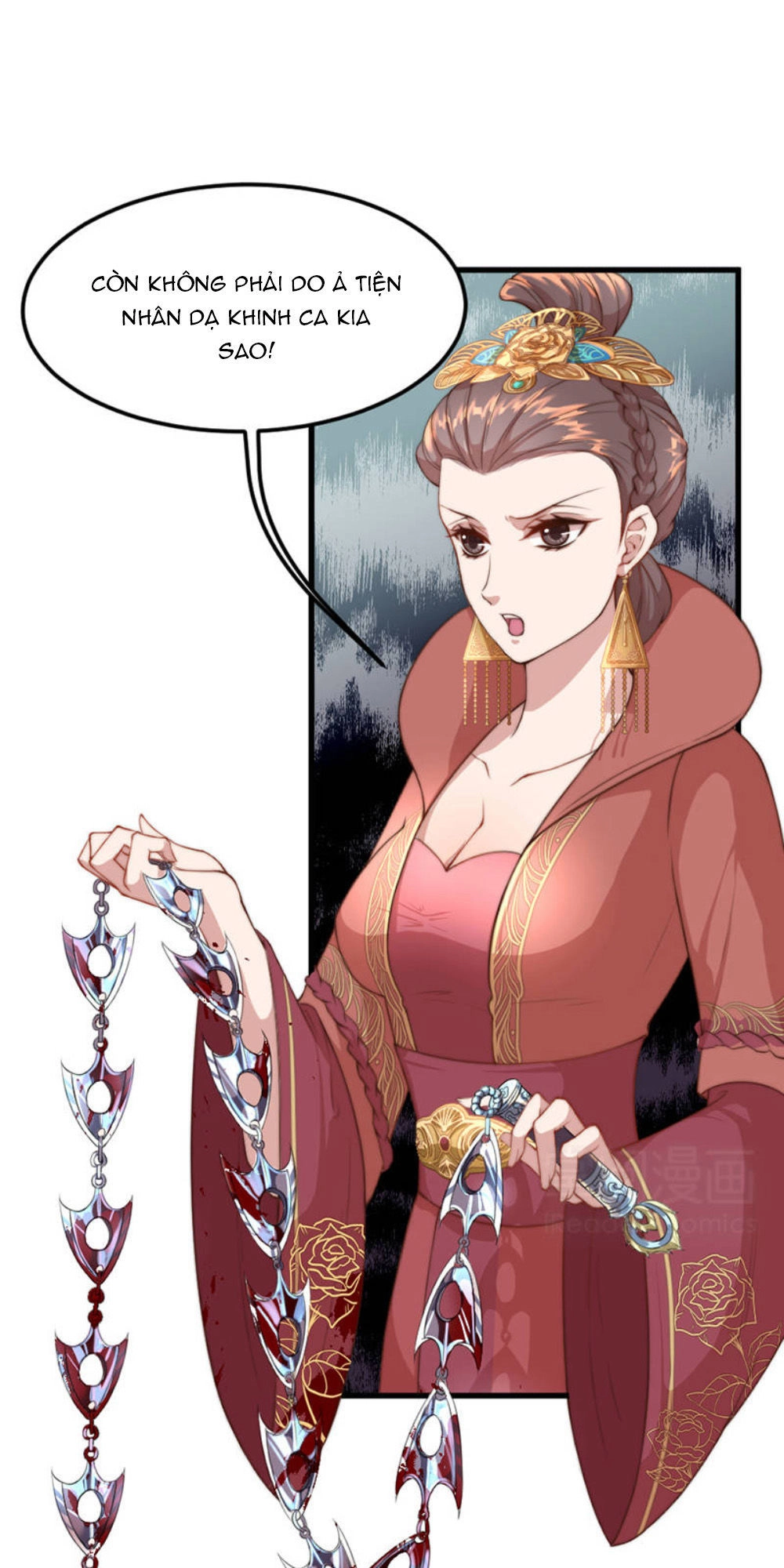 Đệ Nhất Cuồng Phi Chapter 11 - 13