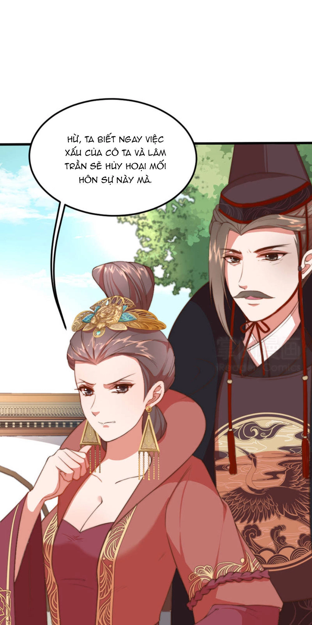 Đệ Nhất Cuồng Phi Chapter 11 - 19