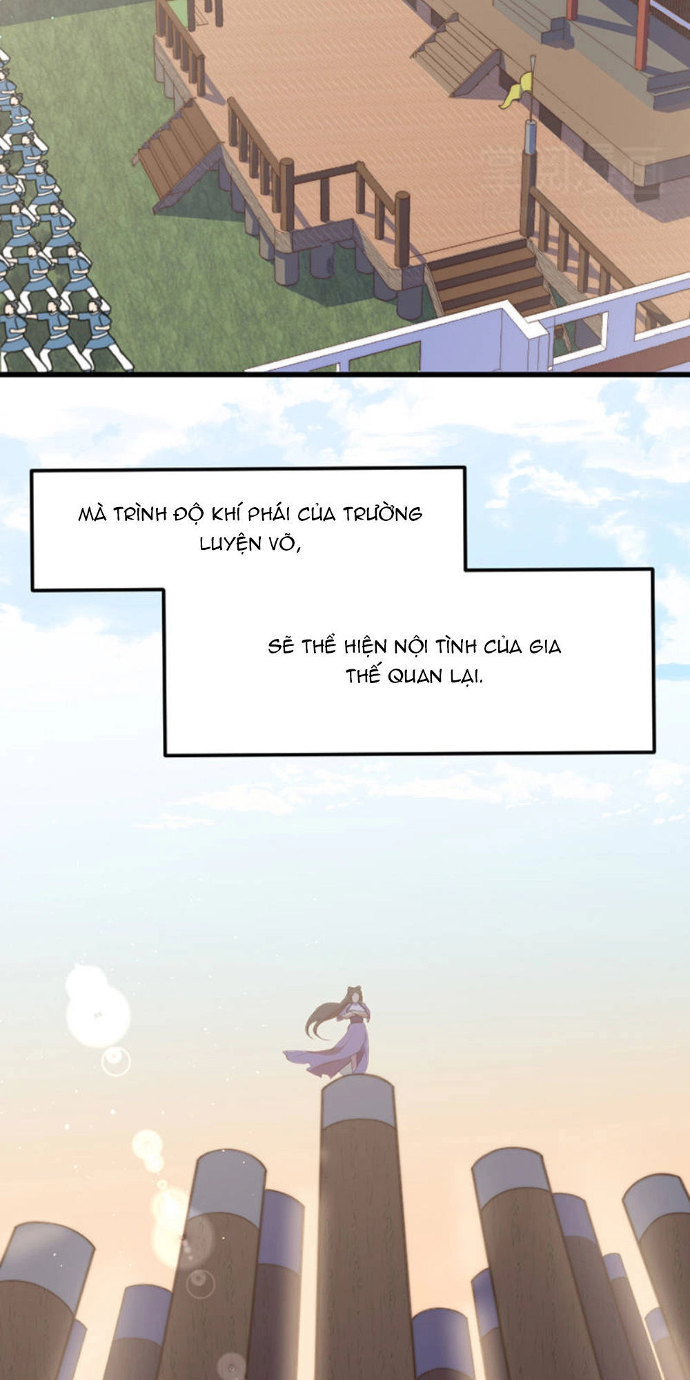 Đệ Nhất Cuồng Phi Chapter 11 - 30