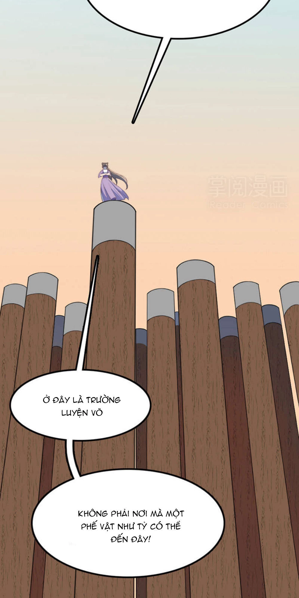 Đệ Nhất Cuồng Phi Chapter 11 - 47