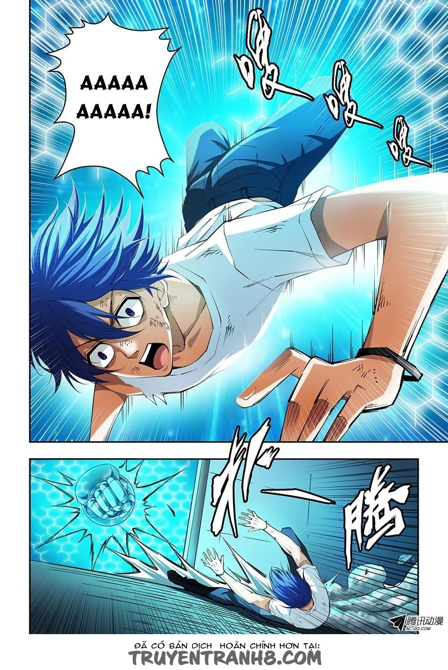 Mật Mã Khởi Nguồn Của Sự Sống Chapter 9 - 5