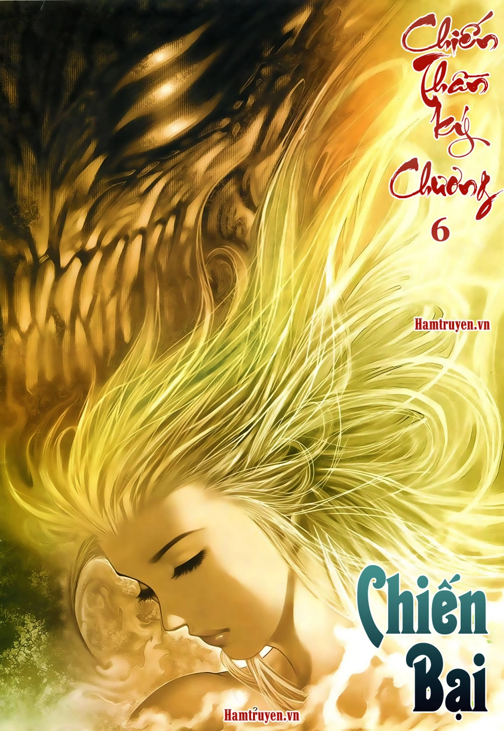 Chiến Thần Ký Chapter 14 - 2