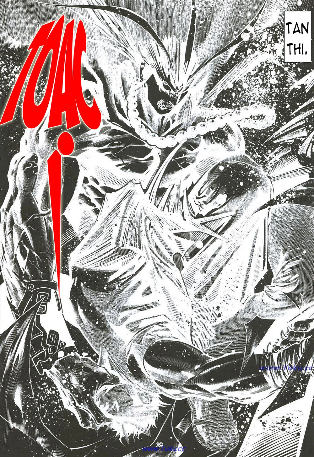 Chiến Thần Ký Chapter 19 - 18