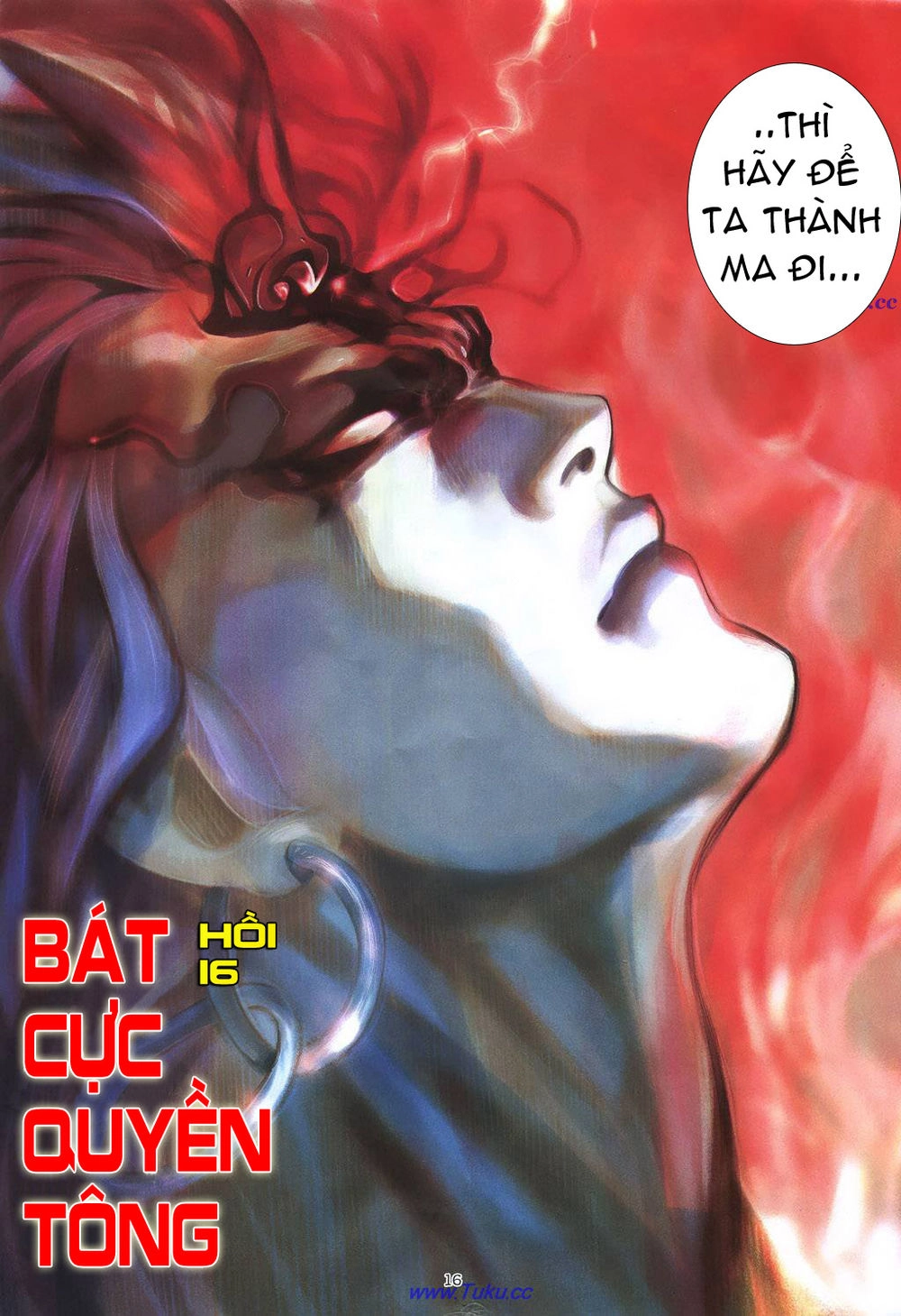 Chiến Thần Ký Chapter 24 - 15