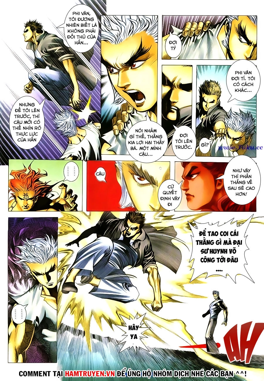 Chiến Thần Ký Chapter 25 - 9