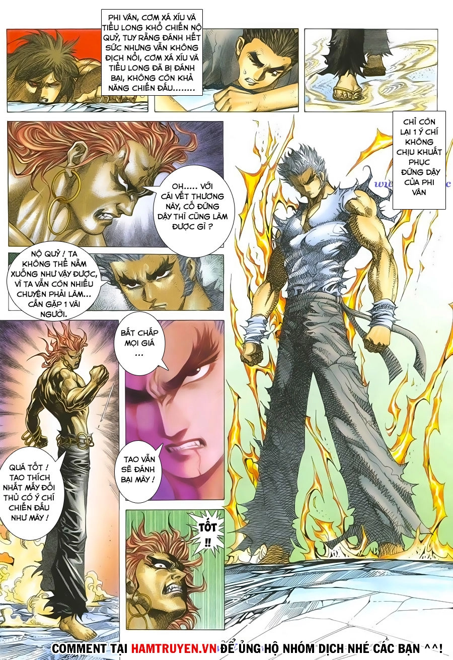 Chiến Thần Ký Chapter 26 - 3