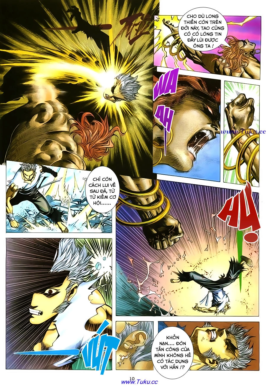 Chiến Thần Ký Chapter 26 - 10