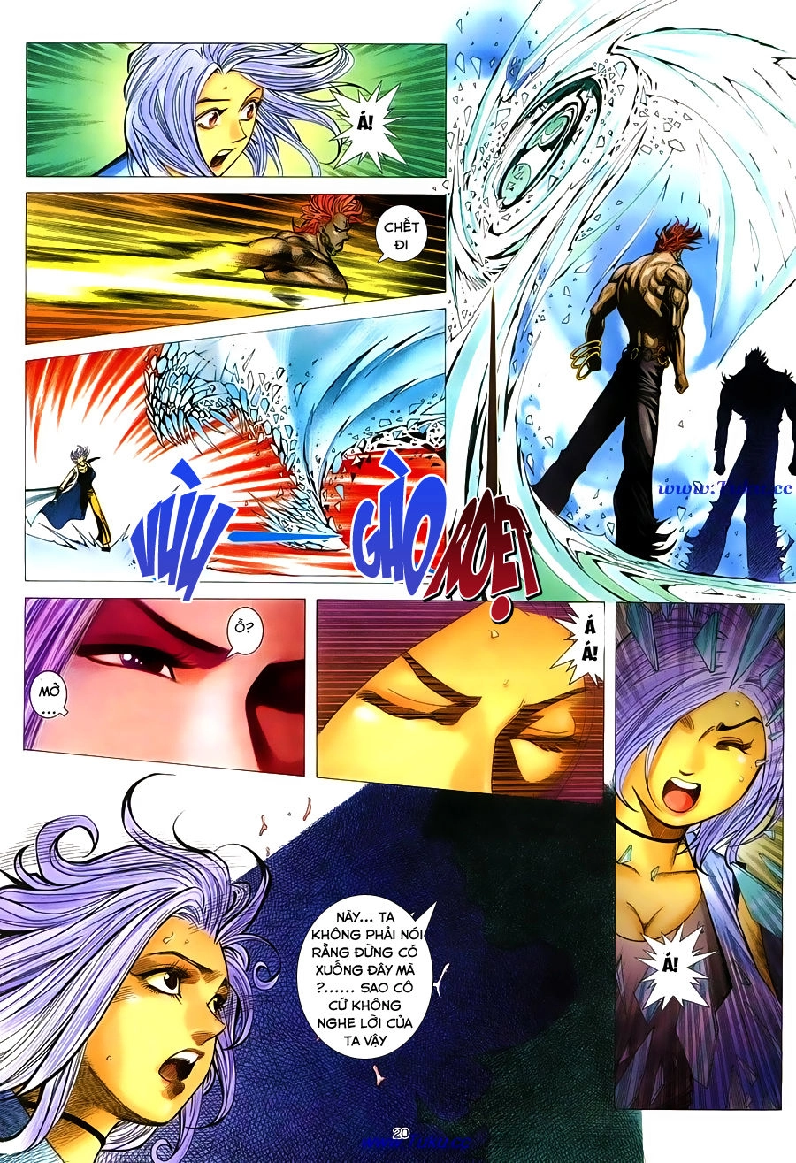 Chiến Thần Ký Chapter 26 - 20