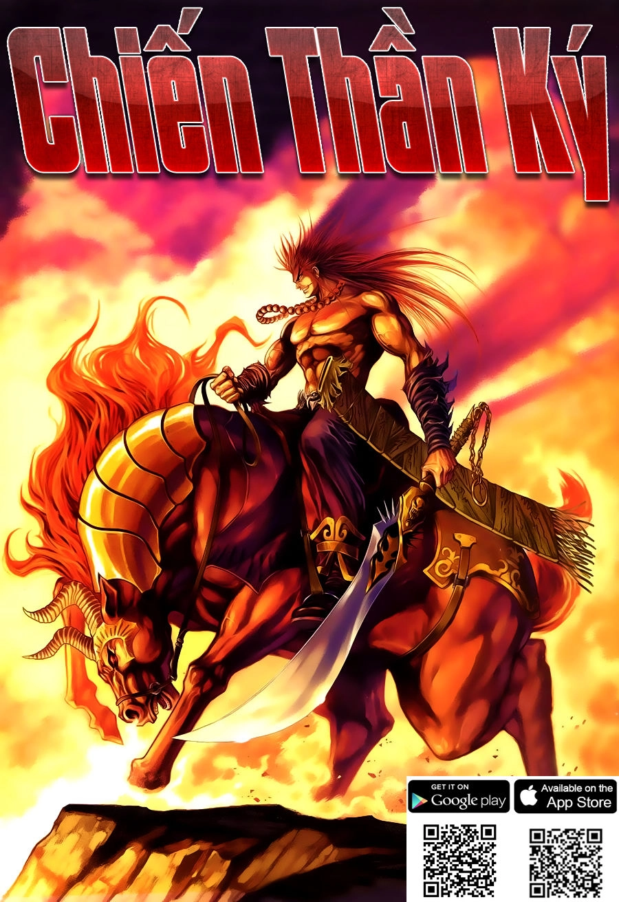 Chiến Thần Ký Chapter 27 - 2