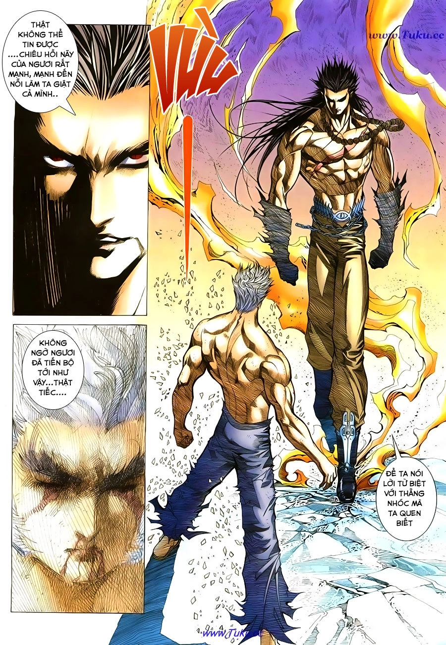 Chiến Thần Ký Chapter 27 - 5